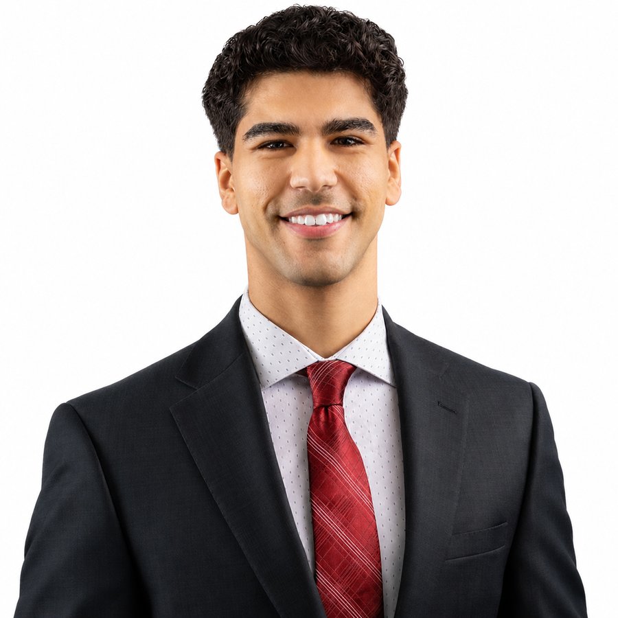 Ayoub Cherif, Licensed Health Insurance Broker